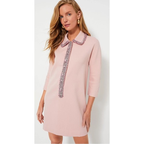 Abito nicola tuckernuck rosa - abito,