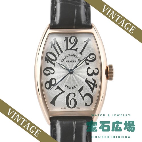 Franck muller tonneau curvex - muller,