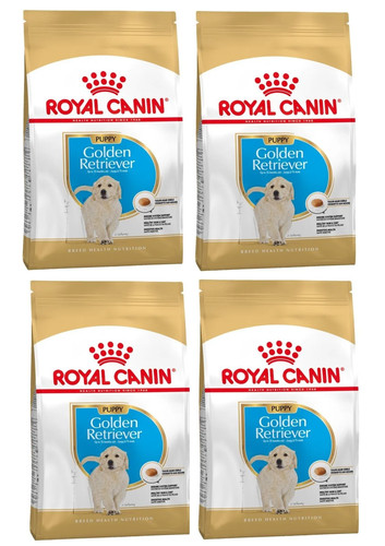 Royal canin golden - golden, retriever