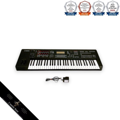Sintetizzatore yamaha mox6 - sintetizzatore,