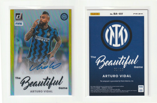 Arturo vidal 2022 - vidal, 2022-23