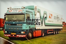 Truck photo DAF 95 430 ATI