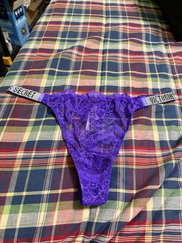 Victoria secret perizoma viola - victoria,
