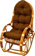 Cuscino imbottito per sedia a