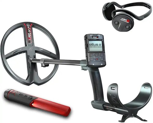Deus metal detector set - 2,