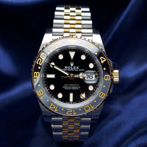 Rolex gmt master - rolex, 40mm