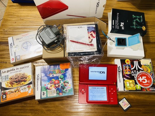 Console nintendo lite - console, ds