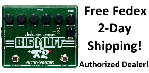 Nuovo electro harmonix ehx - electro-harmonix,