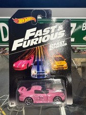 Hot Wheels Honda S2000 Pink