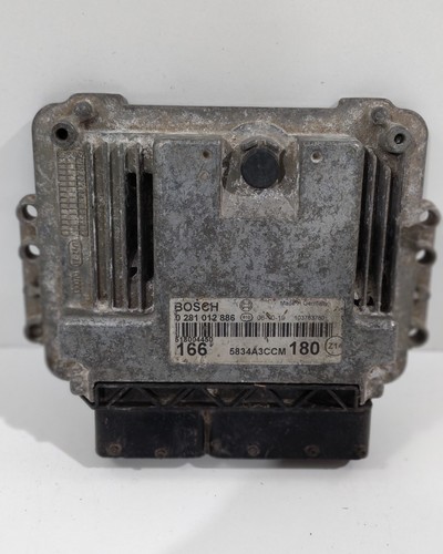 Centralina motore ecu bosch - centralina,