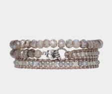 Bracciale Chan Luu Triple Wrap