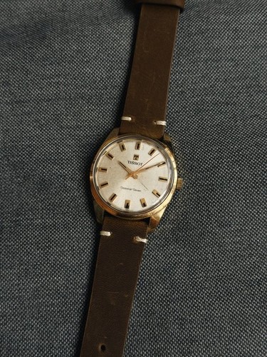 Tissot seastar seven - tissot, tool