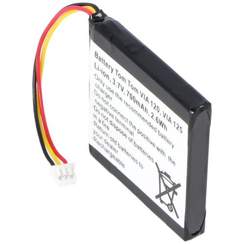 Batteria adatta per - , tomtom