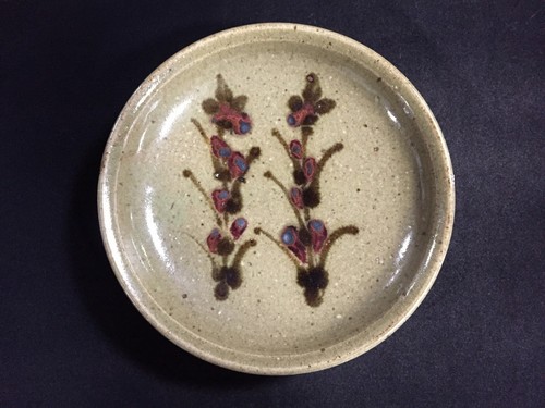 K0061 piatto ceramica - in,