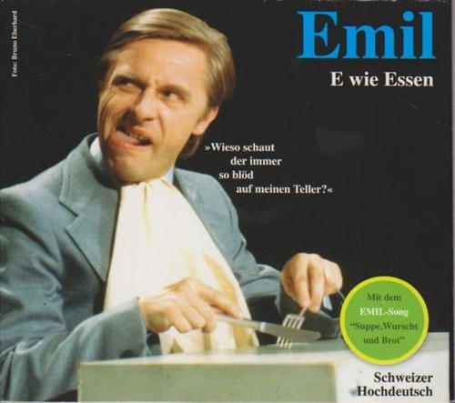 Wie essen schweizer - wie,