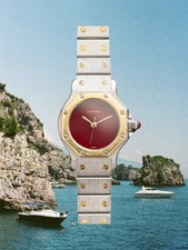Cartier Santos Octagon 0907 |