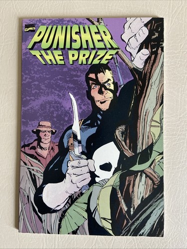 Punisher the prize - the, #1