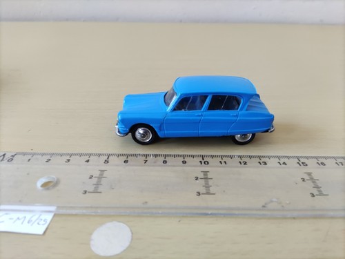 Norev citroën ami - 6,, 1/43e