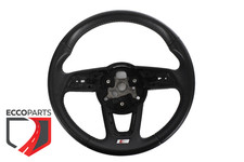 Volante in pelle S-LINE 8W0419091EQ per AUDI A5 F5 8W A4 B9 Q5 80A FY