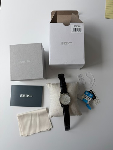 Orologio uomo scatola aperta - uomo,