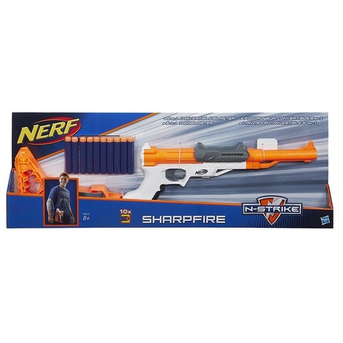 Nerf elite sharpfire a9315 - -,
