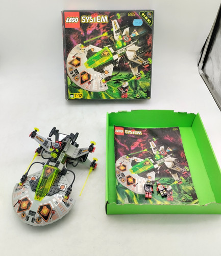 Lego 6915 warp wing - wing, fighter