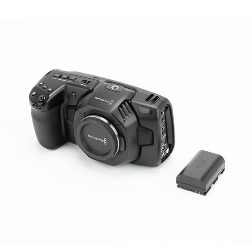Blackmagic design pocket - blackmagic,