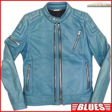 Giacca AKM uomo M pelle riders