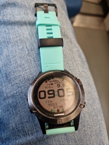 Garmin fenix - garmin,