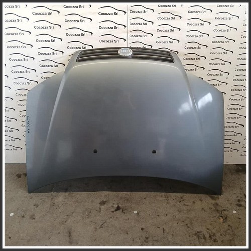 Cofano motore anteriore - motore,
