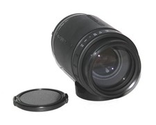 Tamron AF 70-300mm f/4-5.6 LD teleobiettivo macro 372D per Nikon - test su D80