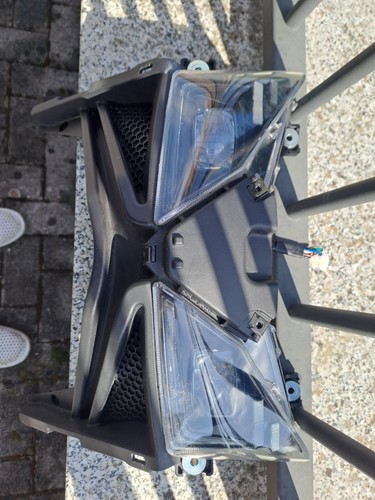 Morini cape 650 - morini, accessori