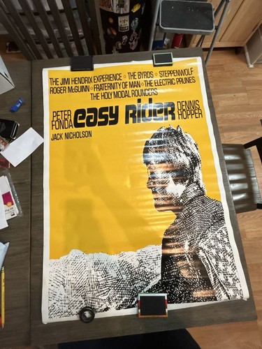Poster film promozionale easy - poster,