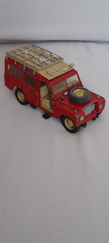 Polistil land rover scala - polistil, 49