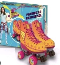 Pattini a rotelle Soy Luna |