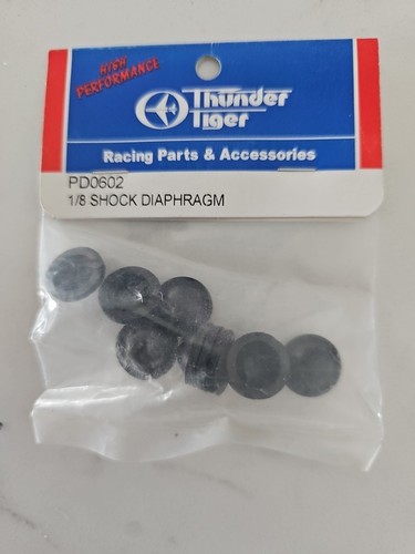 Thunder tiger pd0602 - thunder, #pd0602