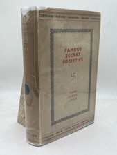 Famous secret societies john - famous,