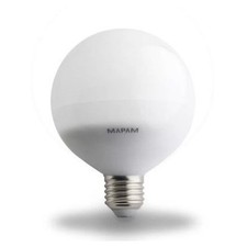Lampadina Led E27 Globo G120