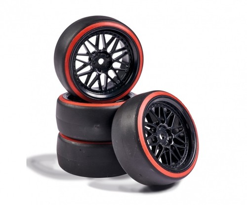 Carson set ruote drift ruota - drift,