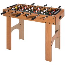 Homcom calcio balilla - homcom,