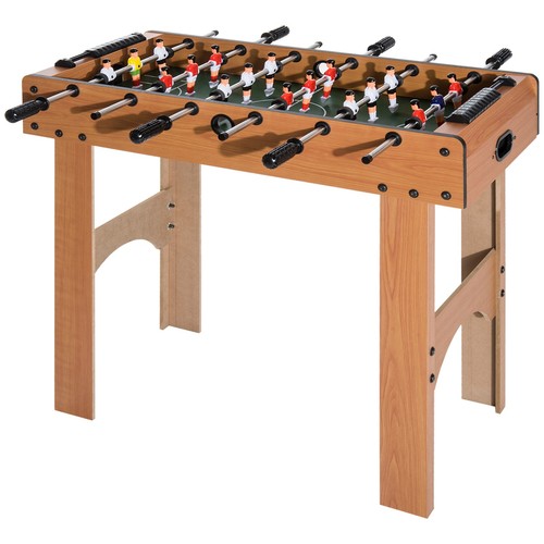 Homcom calcio balilla - homcom,