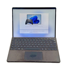 Microsoft Surface Pro 9 Snapdragon SQ3 LTE 8GB 128GB con tastiera buon grado B