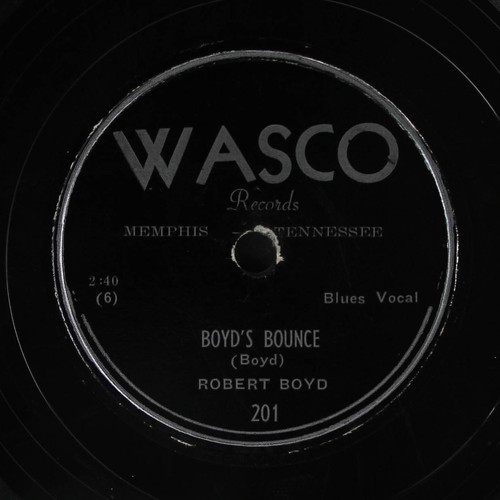 Robert boyd bounce - robert,