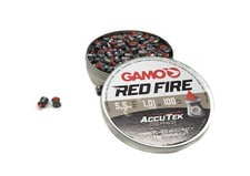 Pallini GAMO Redfire calibro 5,5 per carabina aria compressa