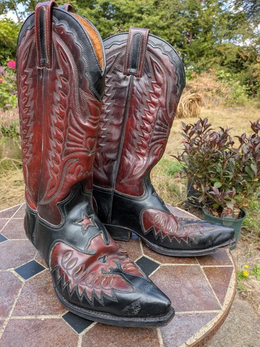 Stivali sendra donna cowboy - donna,