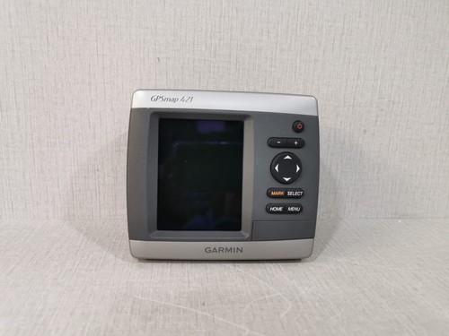 Garmin gpsmap 421 marine - gpsmap, color