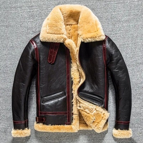 Giubbotto bomber uomo raf - bomber, b3