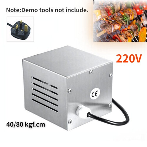 Girarrosto 220v esterno - girarrosto,