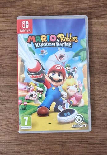 Videogioco mario rabbids - videogioco, +