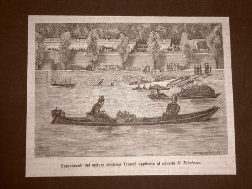 Invenzioni nel 1881 motore - invenzioni,